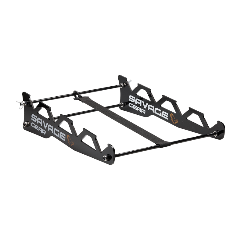 Savage Gear BELLY BOAT ROD STATION