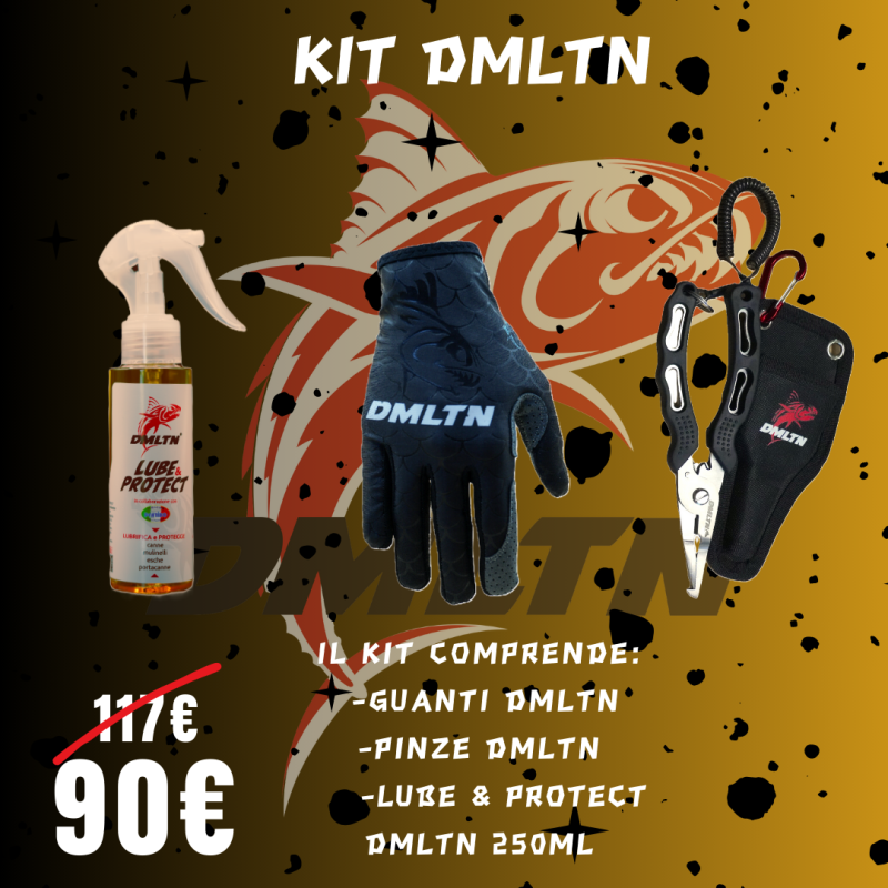 KIT DMLTN  PACK 1